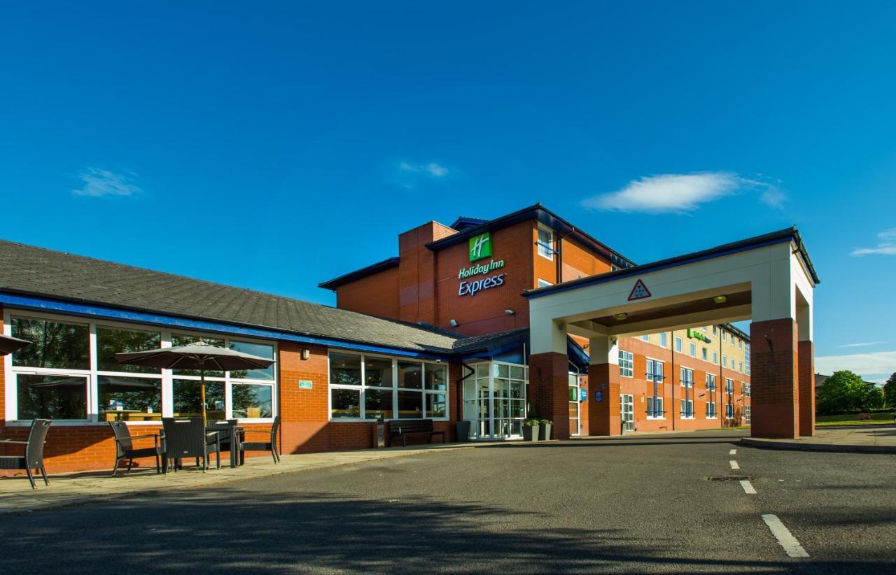 Express On Trent By Ihg Burton-upon-Trent